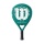Wilson Padelschläger Blade V4 365g/Tropfen 2026 grün